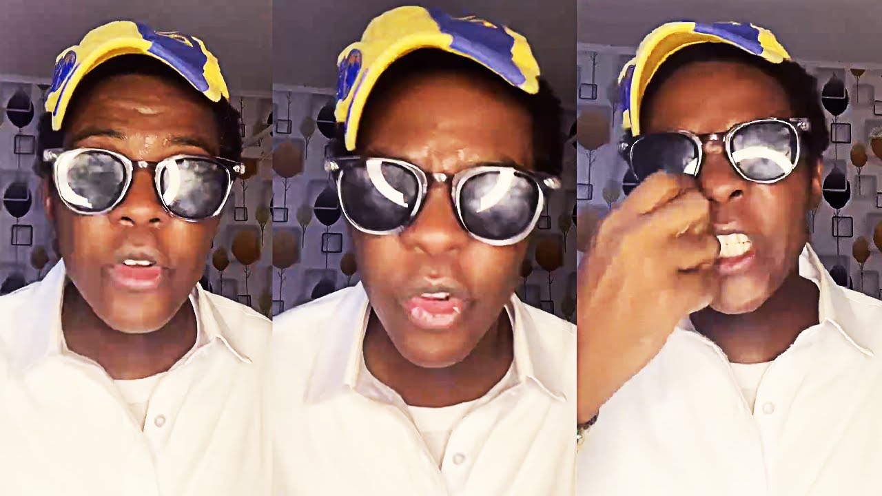 Le Chocolat des filles s'exprime et dit ce qu'il pense en direct ! #2