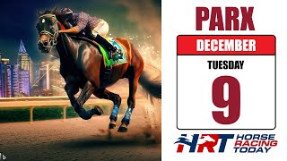 Parx Racing Picks | 10 Fast Races | Rich Flies Solo on Terrific Tuesday