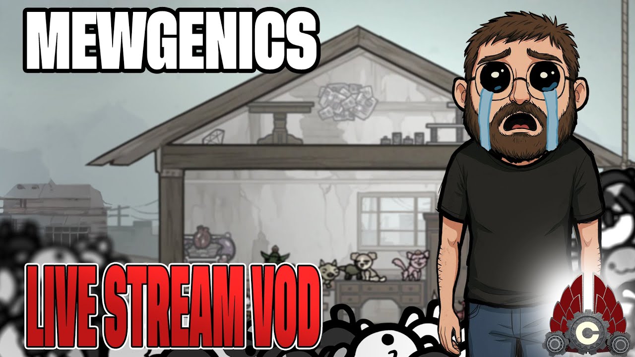 Mewgenics | February 12th