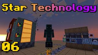 Star Technology [06] - Flying through MV!