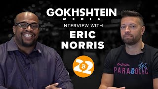 Eric Norris @TheEricNorris w/ @GokhshteinMedia & Akil Patterson @blk_exc