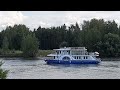 Экскурс Москва-река Тушино-2018