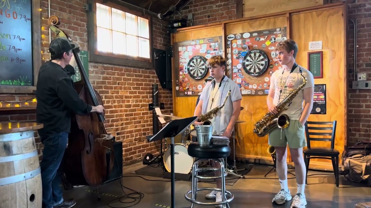 It Could Happen to You - Chris Welch & Ben Myers - Draught Works Brewery May 29, 2025