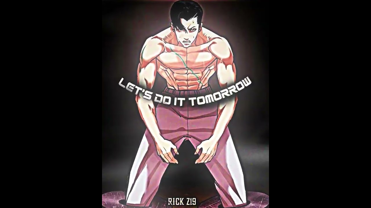 THERE IS NO TOMORROW 