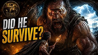     Did Odysseus Survive the Cyclops? 