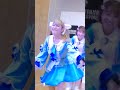 2023/09/20(火)IQ99リリイベカメイドクロック 最後の曲 松山ごまメイン動画 #IQ99