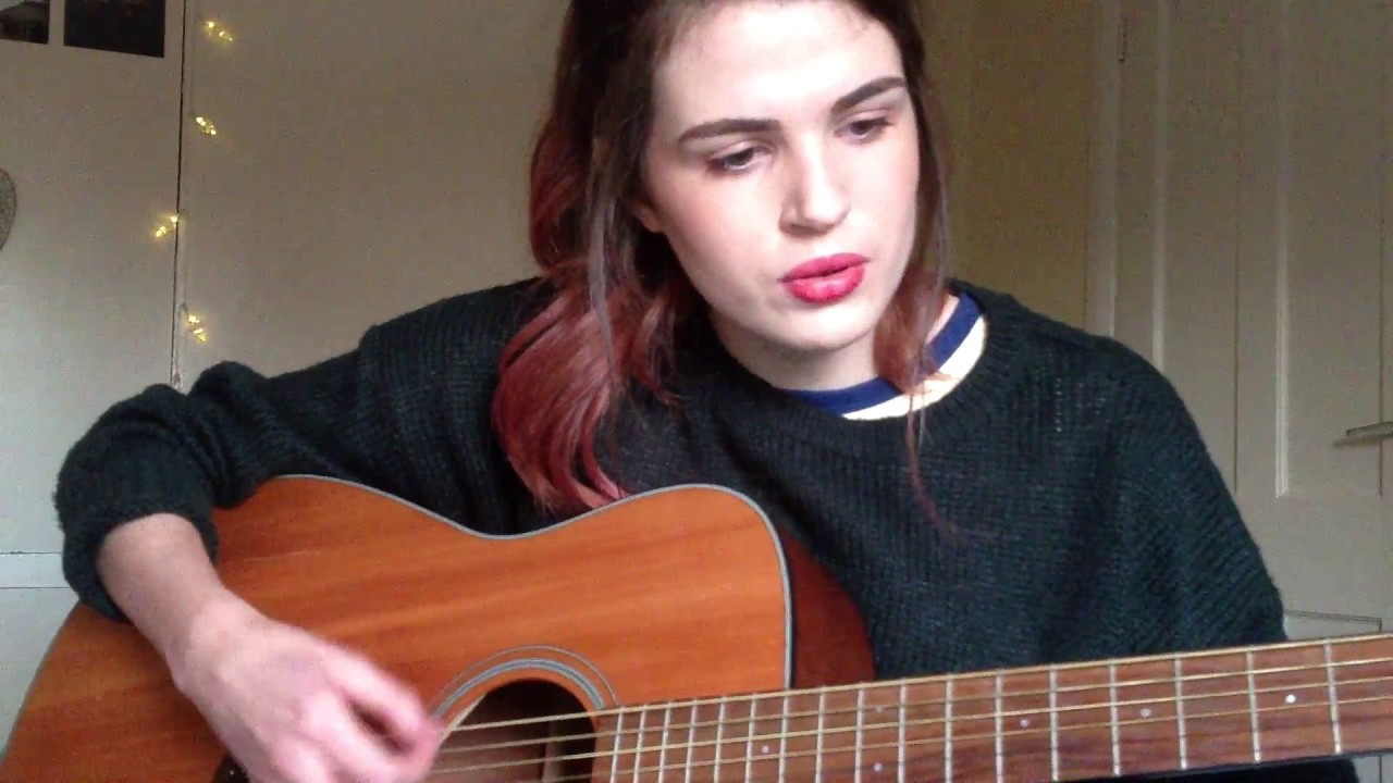 Bleachers Wake Me (acoustic cover) YouTube