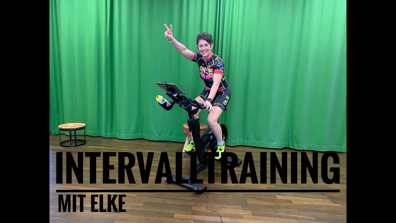 Indoor Cycling 5 mit Elke