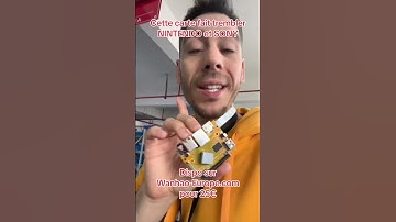 Yumi retrogaming retropie recallbox retroMi