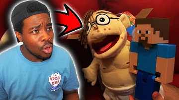 SML Movie Broken Up Reaction