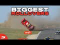 Biggest Rollovers In Supercars History Repco Supercars Championship Biggest Rollovers In Supercars History Repco Supercars Championship