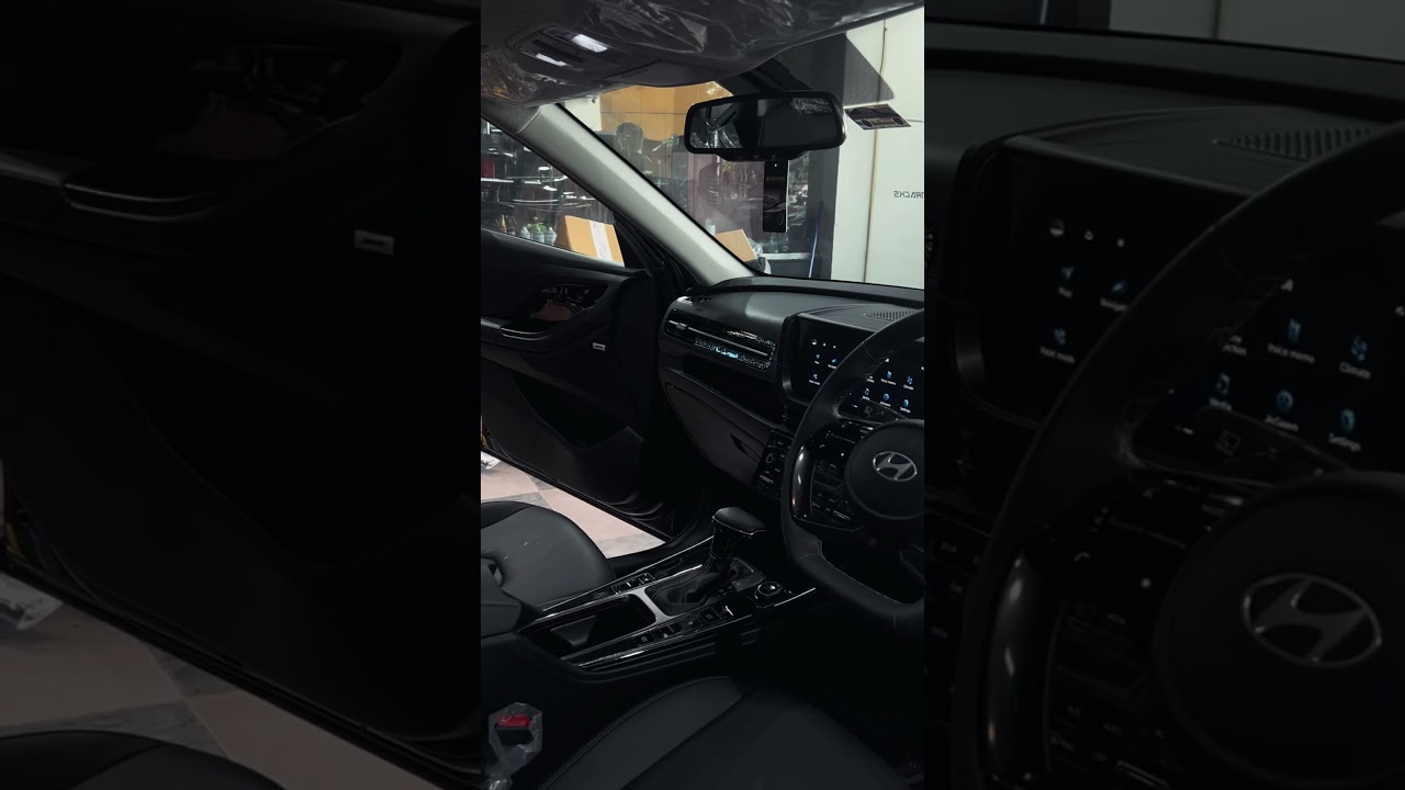 Creta Transformation with Custom Ambient Lighting 🔥