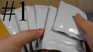 Pokemon TCG Random Lot: Amazon Random Grab Bags | Part 1 of 2