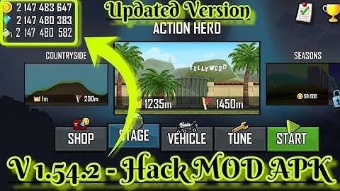 UNLIMITED MONEY GLITCH! Hill Climb Racing Cheat (100% WORKING)