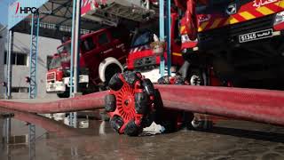 Hose pull Sapeurs pompiers HPC Group