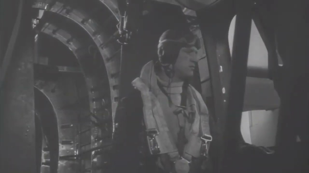 RAF Coastal Command "Night & Day" (1945)