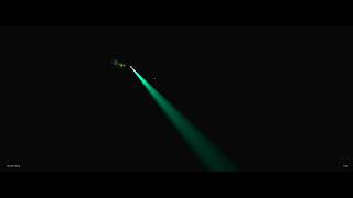 Borg side explosion Tests. (No borg cube shown just explosion and phasers)
