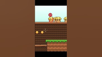 Red Ball V Red Boss Challenge - Mind-Blowing Gameplay WFG