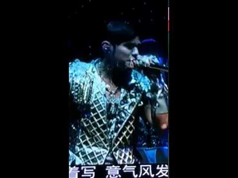 周杰伦 惊叹号 魔天伦2  第一场马来西亚
