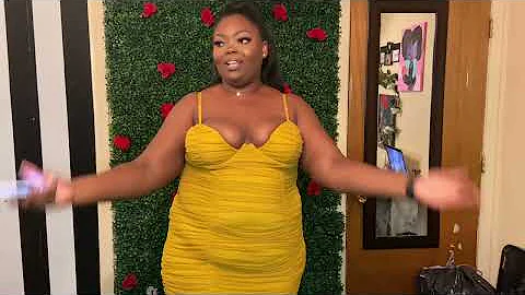 Fashion Nova Curve Try On Haul 2022 / PLUS SIZE | DATE NIGHT OUTFITS