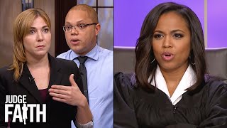 She Used My Rent Money To Pay Her Car Note  Judge Faith