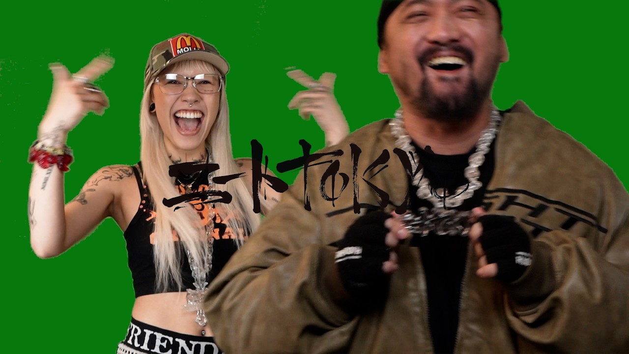 ELNA (EL JEWELRY TOKYO) : 「ニートtokyo Forever」チェーン贈呈