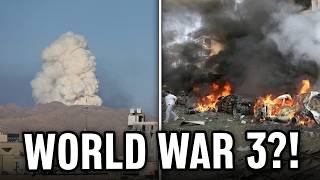 TRUMP JUST STARTED A WAR