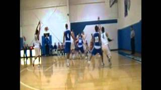 6'2 Tyler Sharp Official 2011-12 Season Mixtape;  Strong Athletic Guard With D1 Potential!