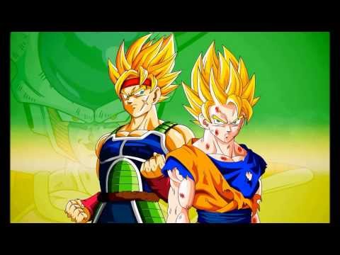 Tema de Bardock (Ultimate Remix)
