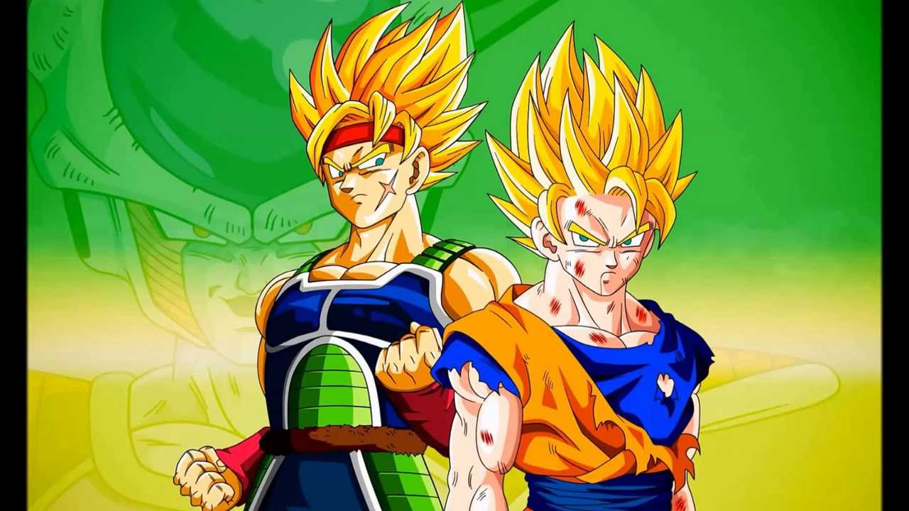 Tema de Bardock (Ultimate Remix)