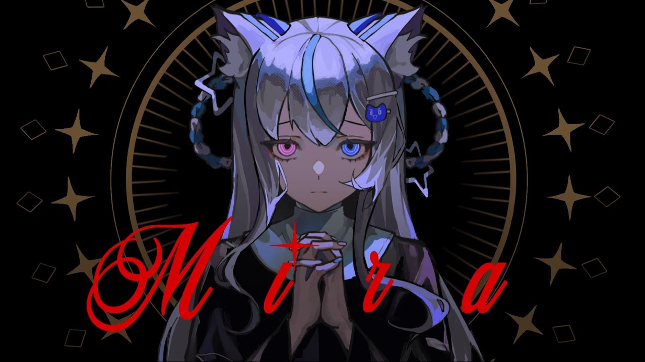 MIRA - english ver. 【miyuinthestars】