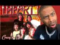 Heart Crazy On You  REACTION THE BEST HEART SONG NO QUESTION