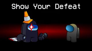 CG5 x Adam McHummus - Show Your Defeat (Mashup)