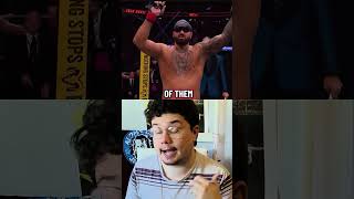 HOKIT VS FREEMAN TAPE STUDY #ufc #mma #combat #fyp #viral #reaction #reels #ufcfighter #mmanews