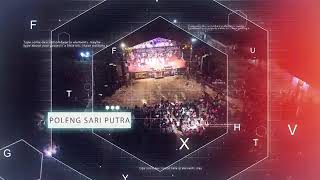 PREI KANAN KIRI JIHAN AUDY NEW PALLAPA 2018