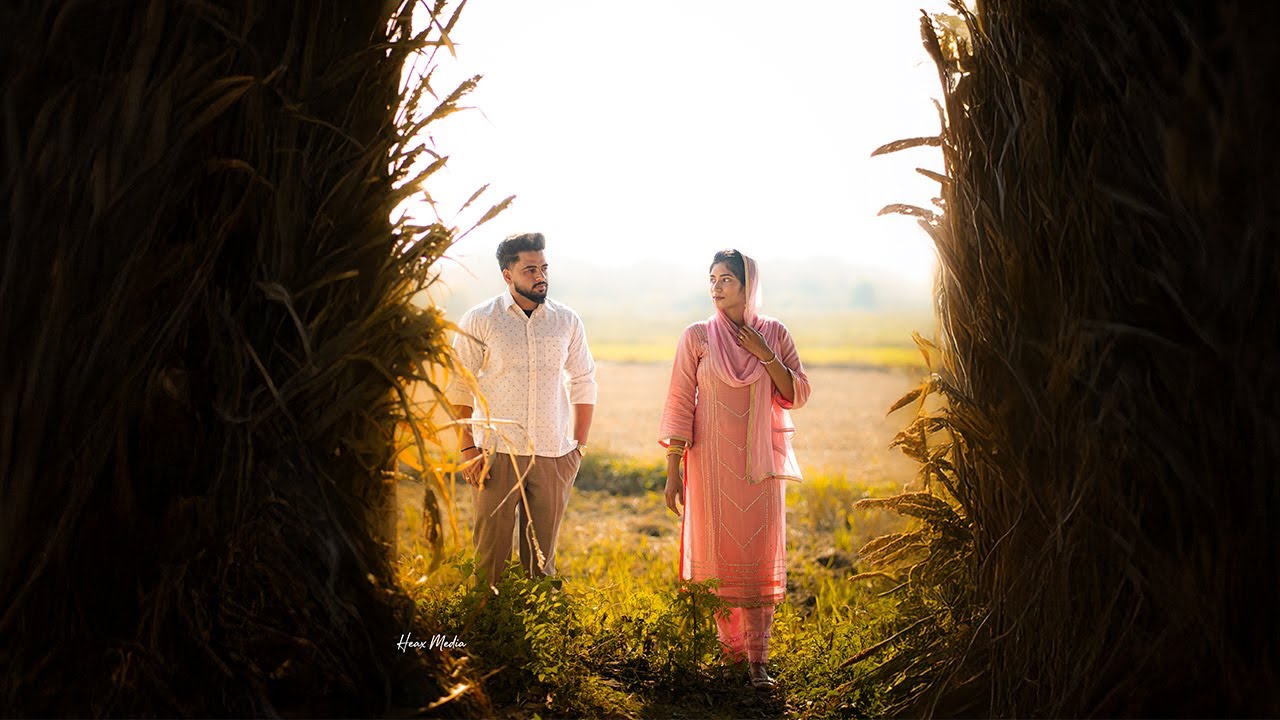 Aneef & Shaheen Pre-Wedding Film | Storyline Pre-Wedding | Heax Media