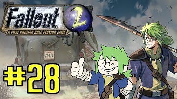 Fallout 2 Modded Playthrough #28 Vault 13 & The holy G.E.C.K