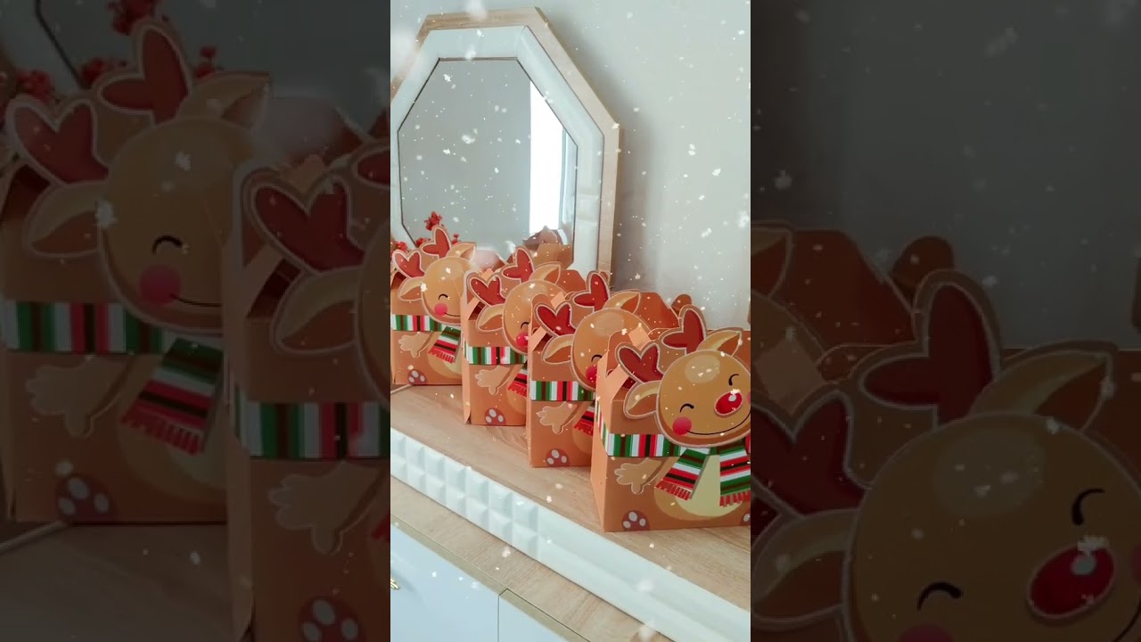 New year presents🎁 