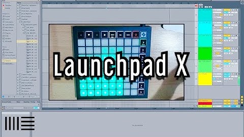 How to Use Launchpad X with Ableton (Complete Guide) ft. Xylo Aria