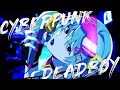 Cover CYBERPUNK DEAD BOY IRO CLOUD Cover CYBERPUNK DEAD BOY IRO CLOUD