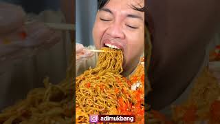 Mie Gacoan Level 8  1 Ekor Richeese Sambel Geprek  shortsviral short viral