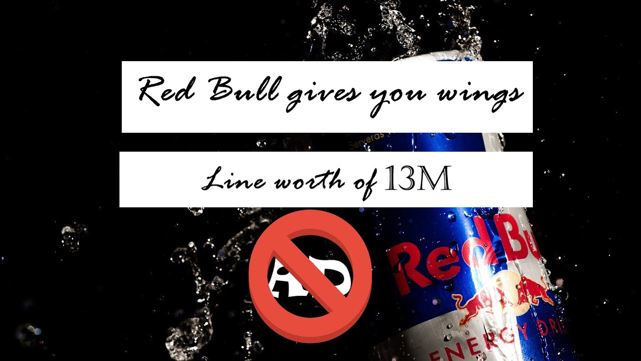 RED BULL GIVES YOU WINGS 13M LAWSUIT FALSE ADVERTISEMENT YouTube