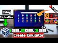 How to Run Android Apps on PC Using Virtual Box🔥
