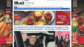 Aldi digital ad Mail Online