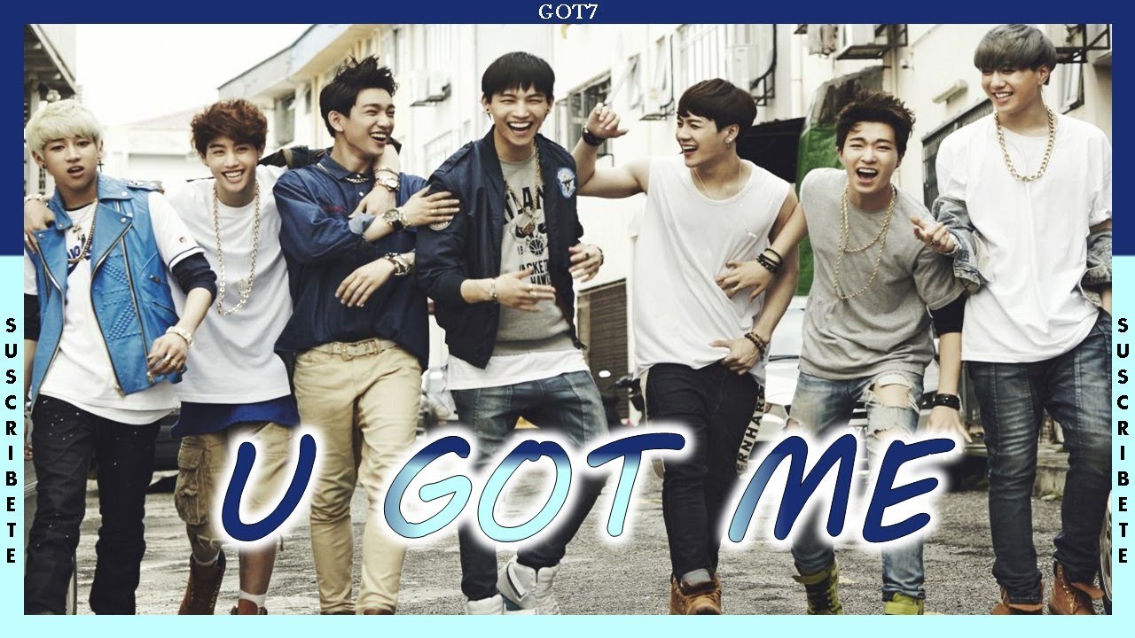 GOT7 - U Got Me [Sub español - Color coded](HAN/ROM/ESP) - YouTube