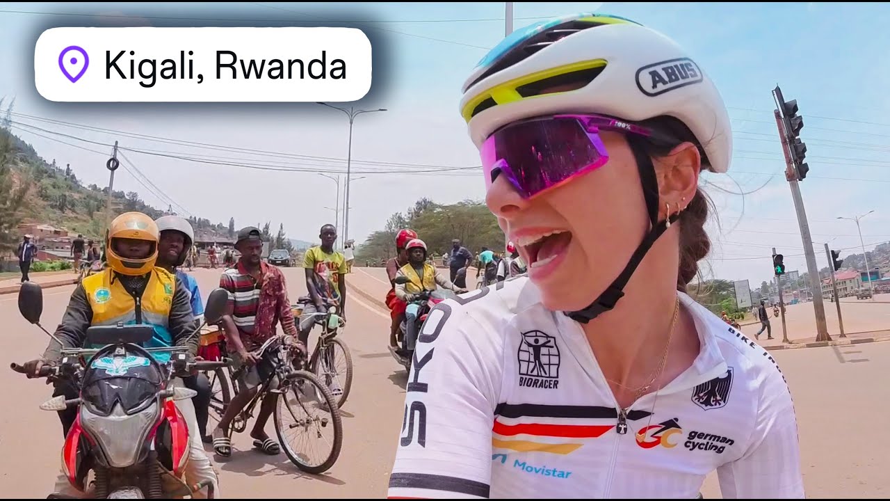 МОЁ ПУТЕШЕСТВИЕ НА ЧЕМПИОНАТ МИРА В РУАНДУ 🌈 | Жизнь Лианы #14