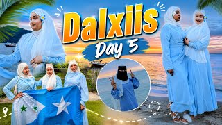 DALXIISKII UGU SHIDNA TEAM HABRO HAMBALYO IYO DABAALDEG QOSOLKA ADUUNKA 😂
