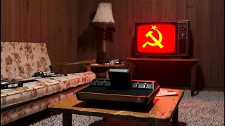 The Shocking Truth Behind an Atari 2600 Cartridge That Led the FBI to a Secret Soviet Spy Operation