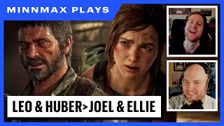 Huber & Leo Return To The Last Of Us Multiplayer