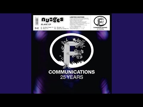 Nuages — No Work Today (2020 Remastered Version)